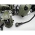 6TH GEN TACTICAL HEADSET тактическая гарнитура, звукосниматель и шумоподавление, активные в Серпухове