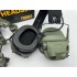 6TH GEN TACTICAL HEADSET тактическая гарнитура, звукосниматель и шумоподавление, активные в Серпухове
