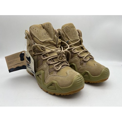 Тактические треккинговые ботинки “AK Tactical” средние в Серпухове