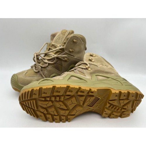 Тактические треккинговые ботинки “AK Tactical” средние в Серпухове