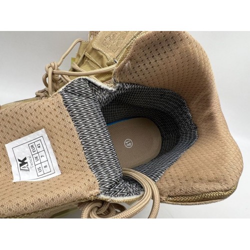 Тактические треккинговые ботинки “AK Tactical” средние в Серпухове