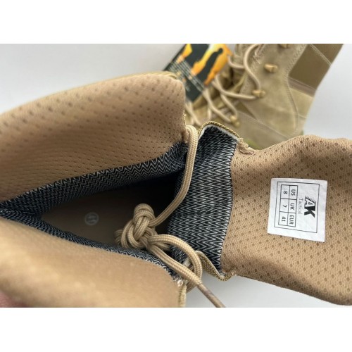 Тактические треккинговые ботинки “AK Tactical” высокие в Серпухове