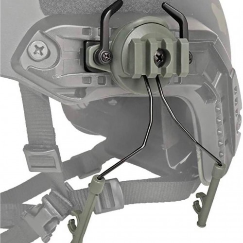 "COMMUNICATION HEADSET V" Активные тактические наушники для стрельбы в Серпухове