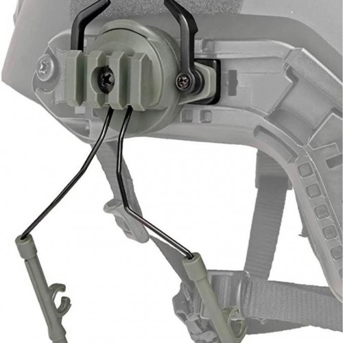 "COMMUNICATION HEADSET V" Активные тактические наушники для стрельбы в Серпухове