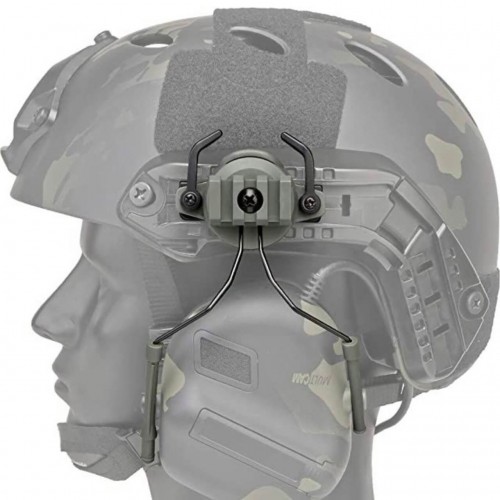 "COMMUNICATION HEADSET V" Активные тактические наушники для стрельбы в Серпухове