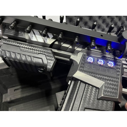 Антидроновое ружьё/подавитель БПЛА «ДРОН 1200» 3-канальный в Серпухове