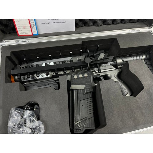 Антидроновое ружьё/подавитель БПЛА «ДРОН 1200» 3-канальный в Серпухове