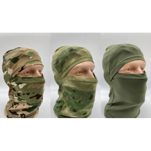 Балаклава х/б в ассортименте в Серпухове