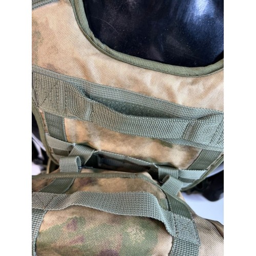 Боевая профессиональная разгрузочная система автоматчика, баллистическая, ик-ремиссия, «РусАрм» в Серпухове