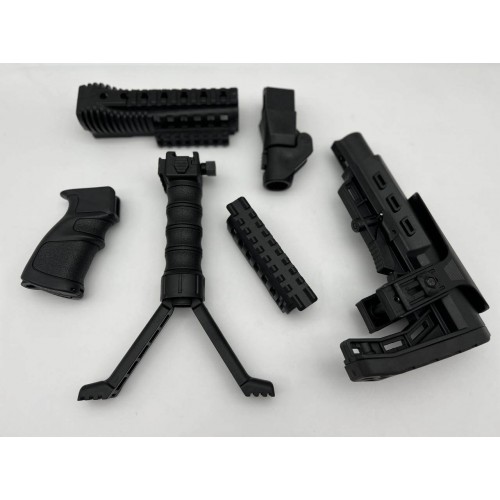 Боевой комплект обвеса на АК 74, АК 47, Сайга в Серпухове