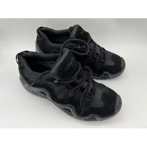 Тактические треккинговые демисезонные ботинки реплика LOWA (Низкие) в Серпухове