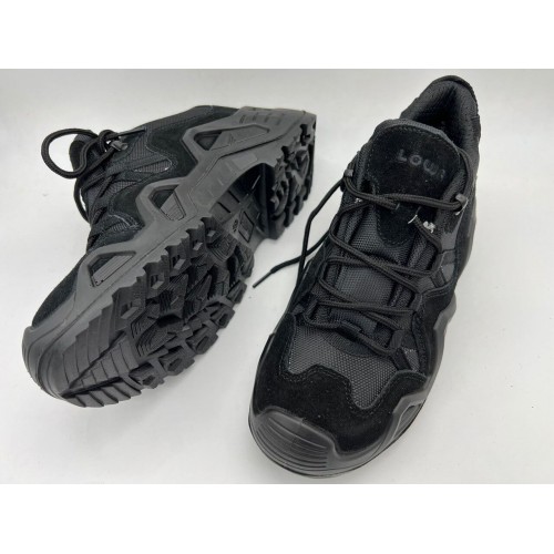 Тактические треккинговые демисезонные ботинки реплика LOWA (Низкие) в Серпухове