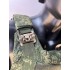 Бронежилет ЗАЩИТНИК в Серпухове с кевларовым баллистическим пакетом C2, капами и бронеплитами Бр5
