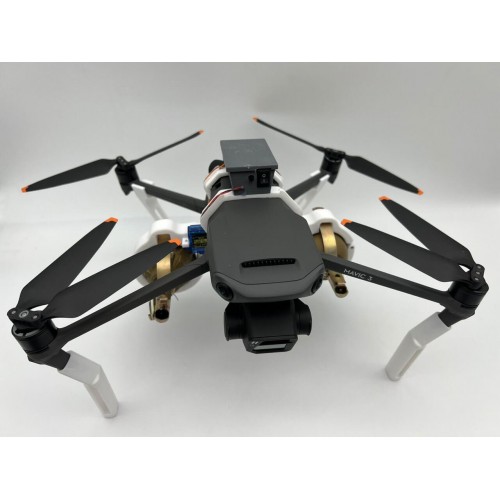 Двойная система сброса и доставки груза для квадрокоптера DJI Mavic 3 для 3-х разных размеров в Серпухове