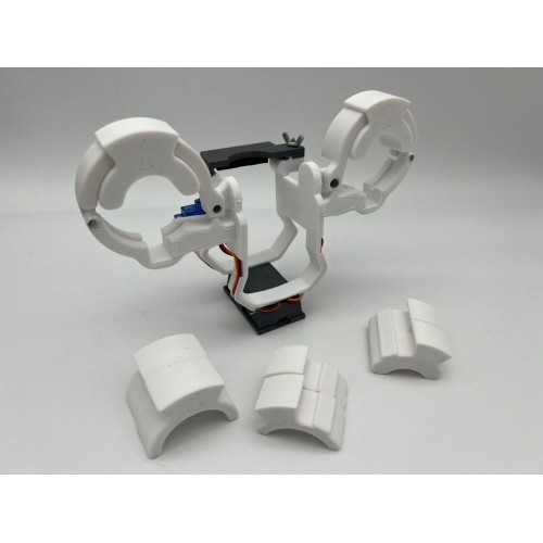 Двойная система сброса и доставки груза для квадрокоптера DJI Mavic 3 для 3-х разных размеров в Серпухове