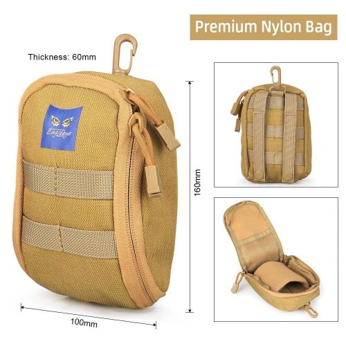 EAGLEEYE монокуляр ночного видения PVS-14 с цифровой ИК-подсветкой  в Серпухове