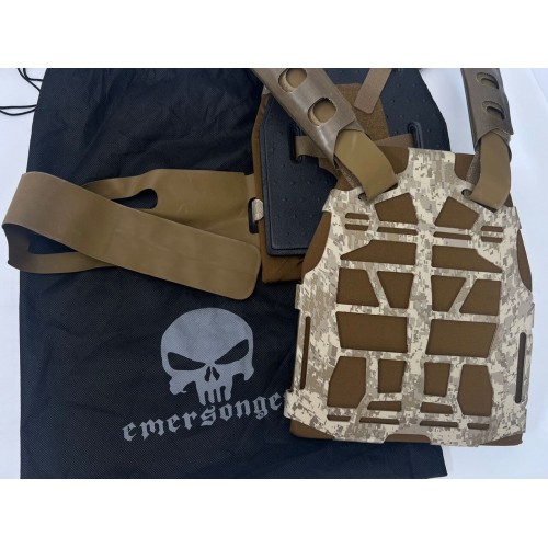 Emersongear тактический каркасно-модульный жилет в Серпухове