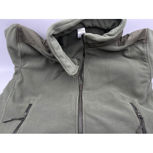 Флисовая военная зимняя кофта толстая в Серпухове