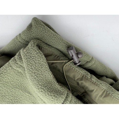 Флисовая военная зимняя кофта толстая в Серпухове