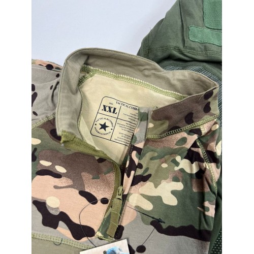 Футболки с длинным рукавом, подходят под боевой комплект G2 / G3 в Серпухове