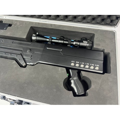 Гарпия ПРО 120W блокиратор дронов в Серпухове