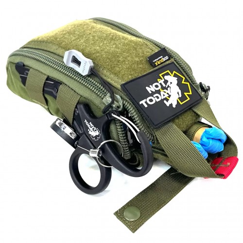 Военная тактическая аптечка «БАЗА» NOT TODAY в Серпухове