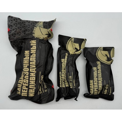 Emergency Bandage ИПП/ППИ Тактический бандаж в Серпухове