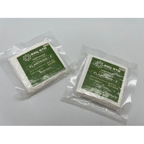 Бинт для тампонады «Plantago-Z» в Серпухове