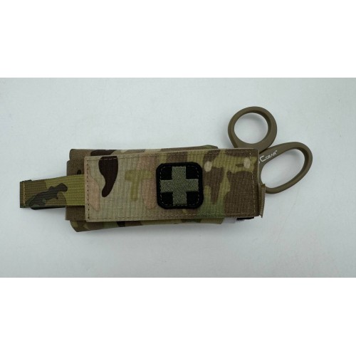 Медицинский подсумок с ножницами и турникетом в Серпухове