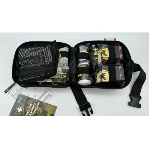 Военная тактическая аптечка RHINO RESCUE 35в1 в Серпухове