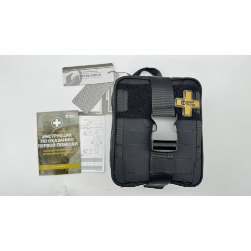 Военная тактическая аптечка RHINO RESCUE 35в1 в Серпухове