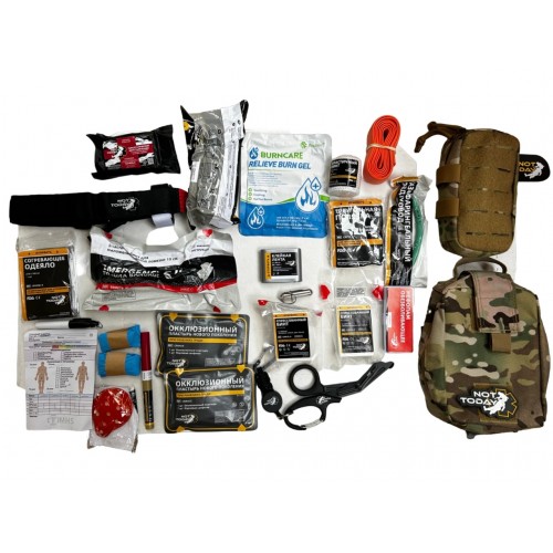 Военная тактическая аптечка «Тандем» в Серпухове