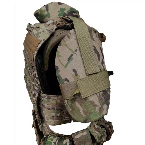 Бронежилет ALKORTACTICAL AR 2.0 в Серпухове с бронеплитами Бр5
