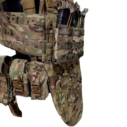 Бронежилет ALKORTACTICAL AR 2.0 в Серпухове с бронеплитами Бр5