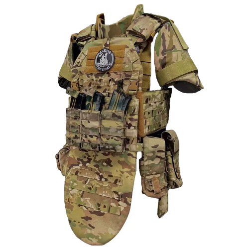 Бронежилет ALKORTACTICAL AR 2.0 в Серпухове с бронеплитами Бр5