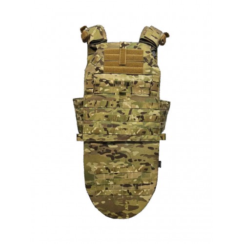 Бронежилет ALCOR TACTICAL 2.0 в Серпухове с бронеплитами Бр5