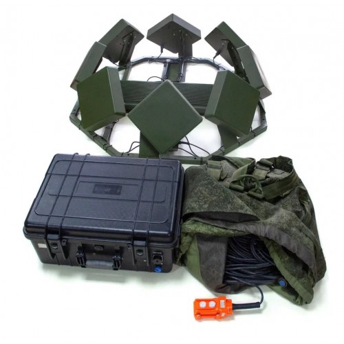 РЭБ «Леший» подавитель дронов БПЛА в Серпухове