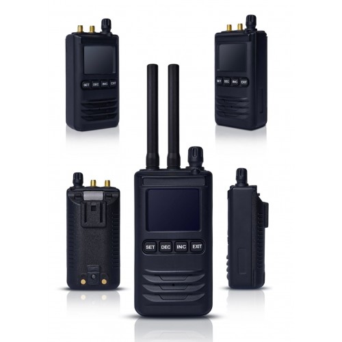 Детектор дронов JH-N2 5 каналов в Серпухове