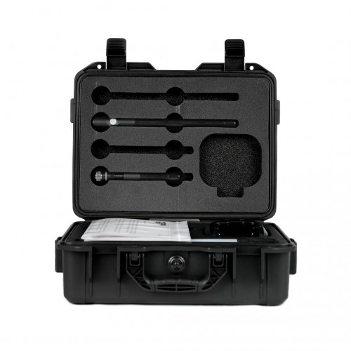 Детектор-обнаружитель дронов Булат v.4 в Серпухове всенаправленный