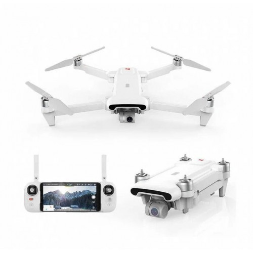 Квадрокоптер FIMI X8 SE 2022 V2 Combo в Серпухове с мегафоном 