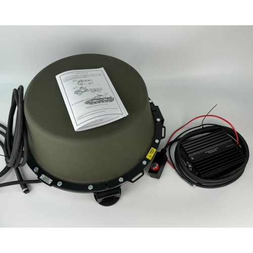 Станция РЭБ «Капюшон» К-6 в Серпухове купольный подавитель дронов