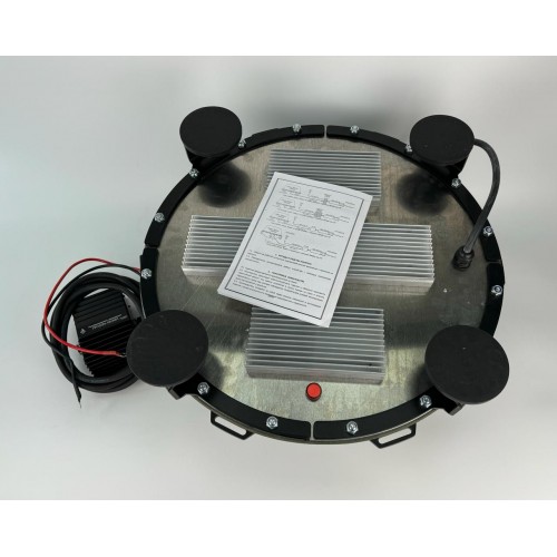 Станция РЭБ «Капюшон» ФПВ-4 в Серпухове купольный подавитель FPV дронов БПЛА