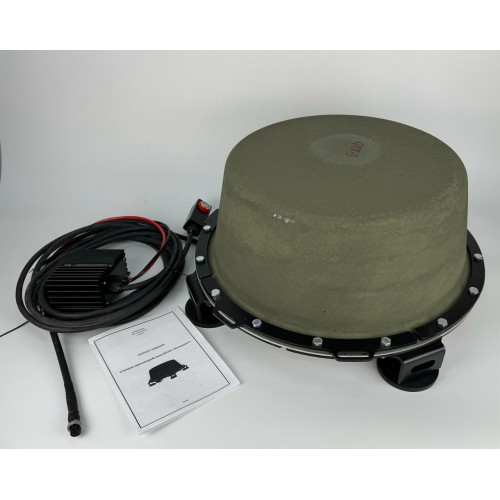 Станция РЭБ «Капюшон» ФПВ-3 в Серпухове купольный подавитель FPV дронов