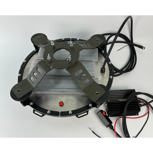 Станция РЭБ «Капюшон» К-8 в Серпухове купольный подавитель БПЛА