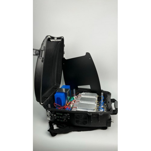 Рюкзак Гарпия GW6-UAV в Серпухове подавитель дронов 6 каналов 310Вт