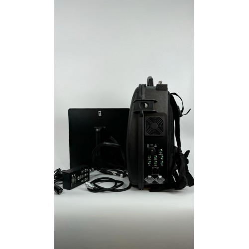 Рюкзак Гарпия GW6-UAV в Серпухове подавитель дронов 6 каналов 310Вт