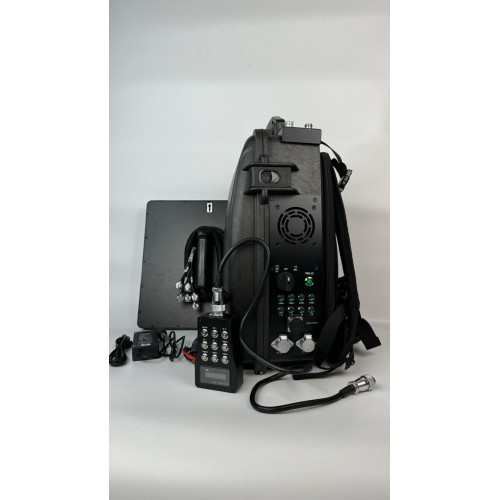 Рюкзак Гарпия Mobile 400W подавитель дронов 8 каналов в Серпухове