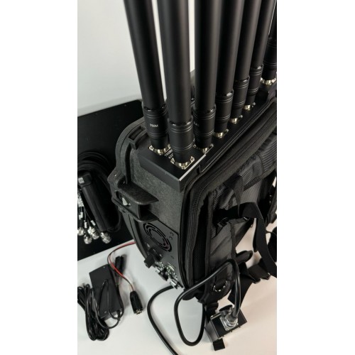 Рюкзак Гарпия Mobile 400W подавитель дронов 8 каналов в Серпухове