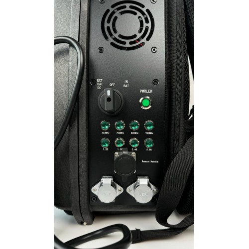 Рюкзак Гарпия Mobile 400W подавитель дронов 8 каналов в Серпухове