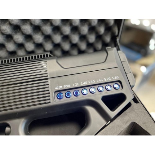 Гарпия (Гром) в Серпухове 8-канальный подавитель БПЛА